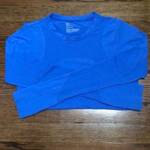 GapFit Ling Sleeve Workout Shirt XS